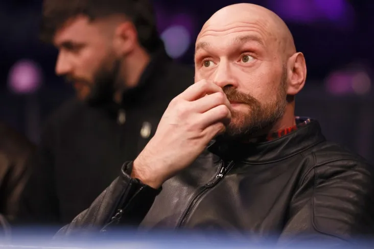 Tayson Fury keyingi jangning vaqtini aytib berdi