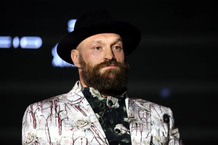 Fury: Joshuani mag'lub etish menga hech narsa bermaydi, men katta sevimliman