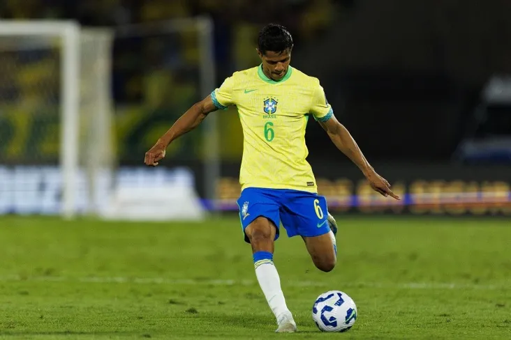 Zenit, MU va Arsenal 2026 yilgi jahon chempionatiga Braziliya terma jamoasiga ikki nafar futbolchi yubordi