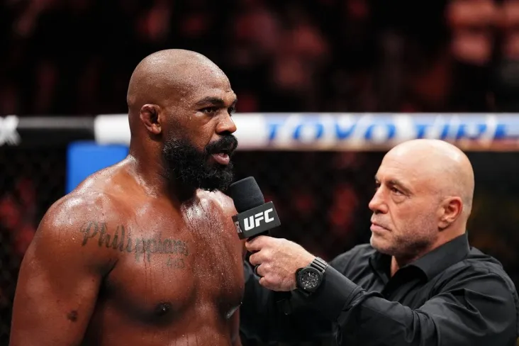 Umar Kremlev jon Jonsning boks jangini tashkil qilmoqchi