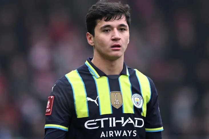 Bornmut Manchester Siti: APL-2025/2026 37-tur o'yini uchun jamoalarning boshlang'ich tarkibi
