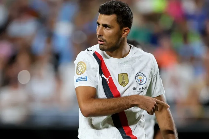 Rodri "Manchester Siti" dan "Real" ga ketishga tayyor ekanligining sababi ma'lum bo'ldi