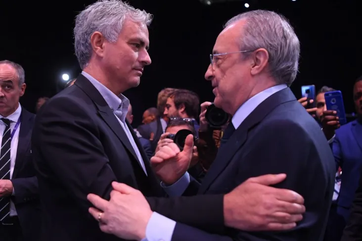 Mourino "Real" da nomutanosiblik bor deb hisoblaydi va kuchaytirishni xohlaydi-Marca