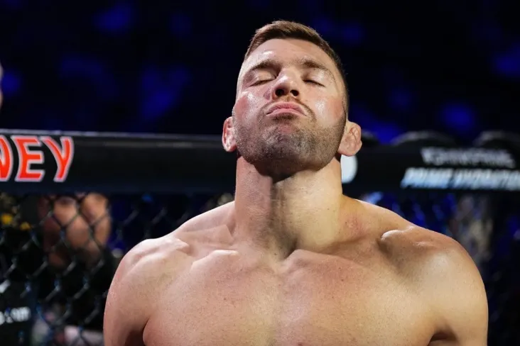Drikus du Plessi UFCda navbatdagi jang haqida tez orada e'lon qildi