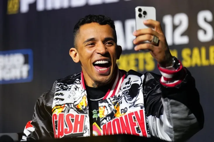 Karlos Prates MMA karerasini yakunlash niyatida ekanligini aytdi