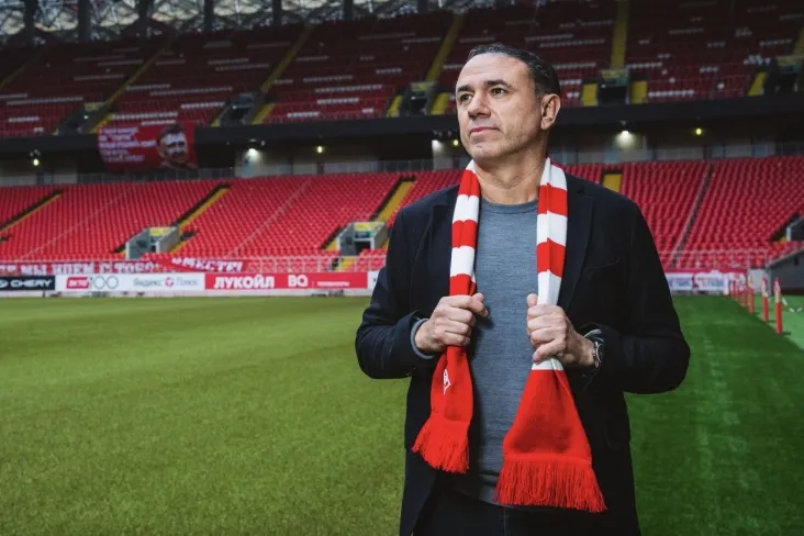 "Spartak" sport direktori Kahigao" Arsenal " ning APLdagi chempionatiga munosabat bildirdi