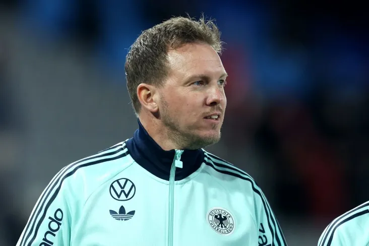 Germaniya terma jamoasi murabbiyi Nagelsman 2026 yilgi jahon chempionati yakunlari bo'yicha nimadan mamnun bo'lishini aytib berdi