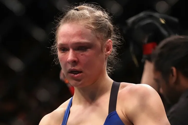"U narsist, psixologik muammolari bor." UFCning sobiq jangchisi Ronda Rousey haqida gapirdi