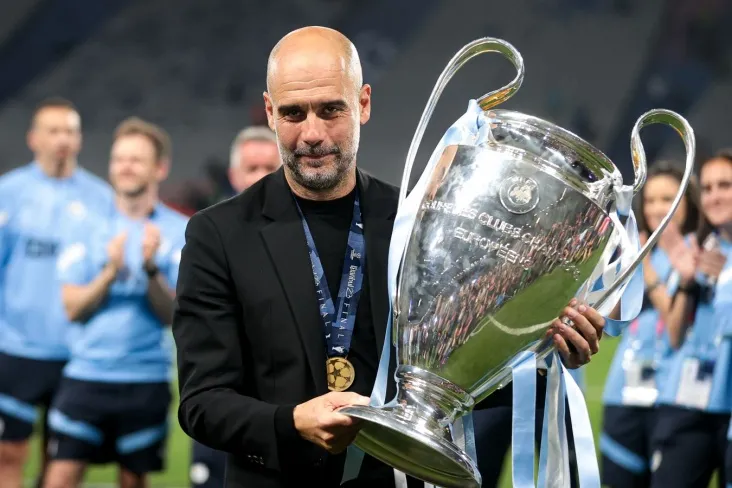 Semin: Gvardiolaning roli nafaqat "Manchester Siti" uchun, balki jahon futboli uchun ham juda katta