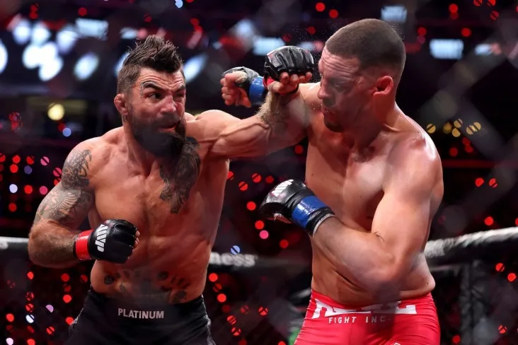 Brendan Schaub: UFC Neyt Diazning jangi uchun boshqa hech qachon to'lamaydi