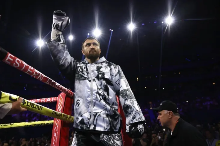 Bob Arum Lomachenkoning ringga qaytishi haqidagi mish-mishlarga munosabat bildirdi