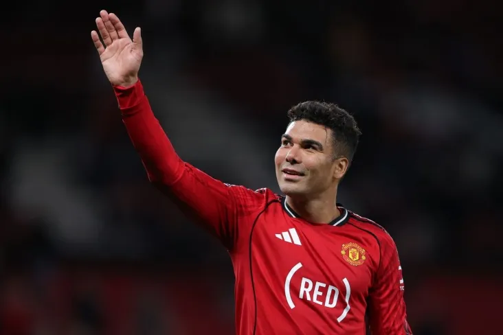 Casemiro Lionel Messining "Inter Mayami" - Romano uchun jamoadoshi bo'ladi