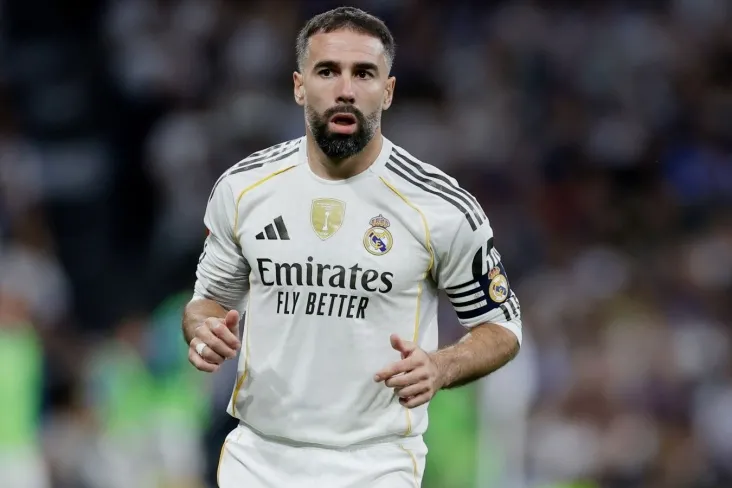 Karvaxal Arbeloa — Athleticni chaqirmasdan Real hayotdagi sheriklari bilan xayrlashuv kechki ovqatini o'tkazdi