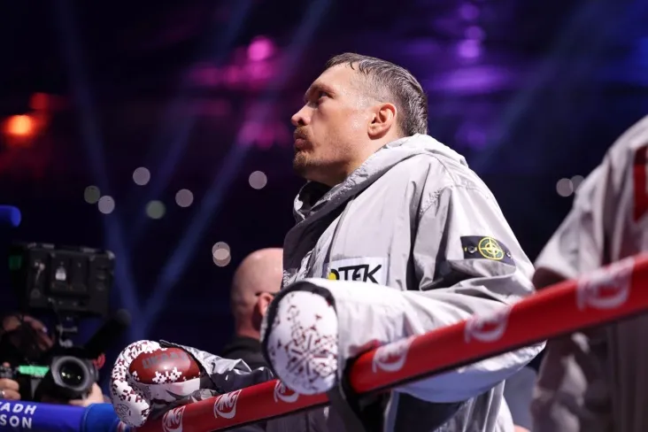 Aleksandr Usik Xabib Nurmagomedovni MMA tarixidagi eng buyuk deb atadi