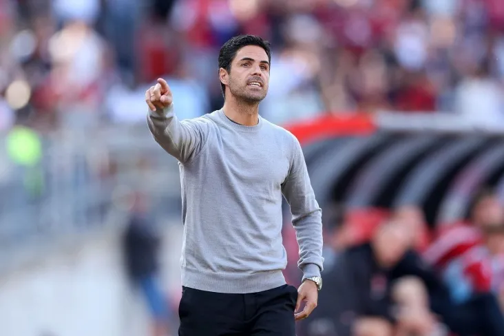 Romano Artetaning kelajagi haqida Apple chempionatidan keyin "Arsenal" da xabar berdi