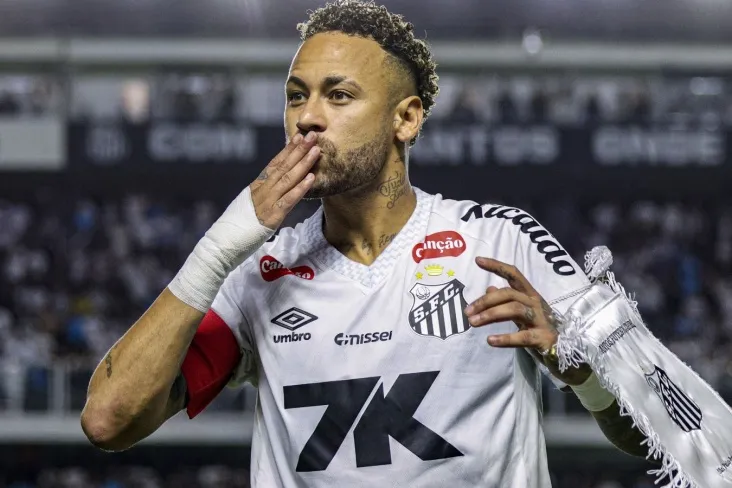 Neymar Braziliya terma jamoasini 2026 yilgi jahon chempionatiga tayyorlashdan oldin jarohat oldi