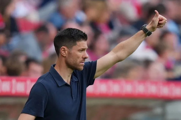 Xabi Alonso Bosh murabbiy lavozimiga tayinlanganidan keyin" Chelsi " loyihasi haqida gapirdi