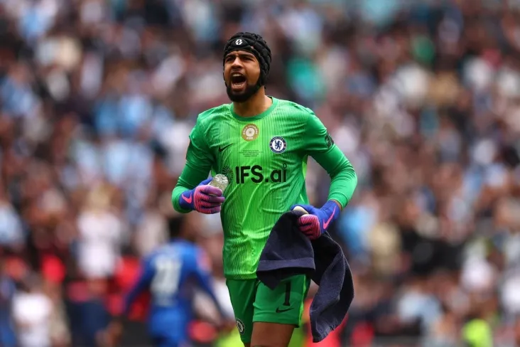 Robert Sanches "Chelsi"ning" Tottenxem " bilan derbidagi g'alabasidan his-tuyg'ulari bilan o'rtoqlashdi