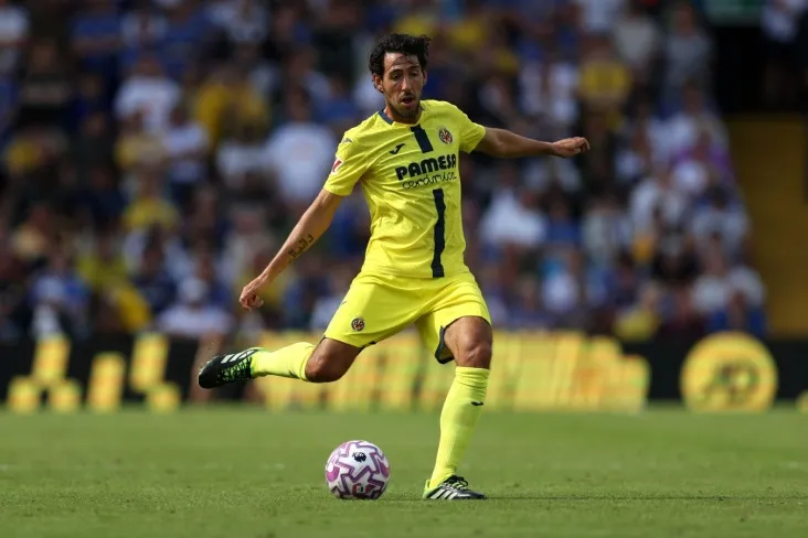 37 yoshli Daniel Parexo mavsum yakunlangandan so'ng Villarrealni tark etadi