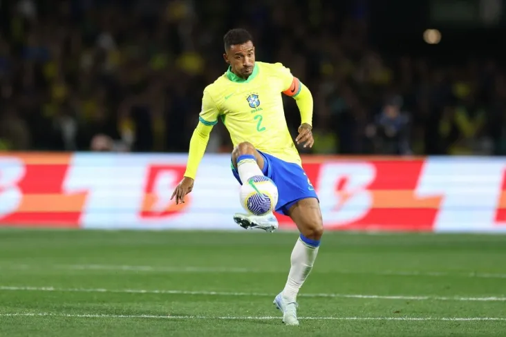 34 yoshli Danilo Braziliya terma jamoasining 2026 yilgi jahon chempionatiga buyurtmanomasiga kirishi haqida fikr bildirdi
