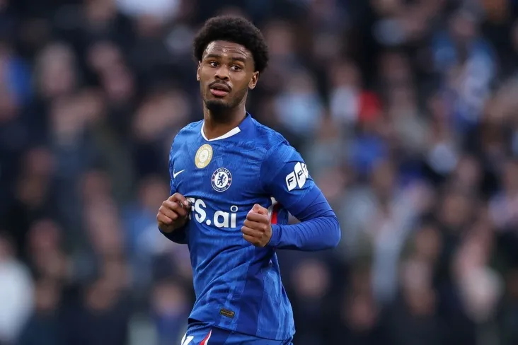 Yorrel xato "Chelsea" ning Yevropa Kubogiga chiqish uchun kurashi haqida gapirdi