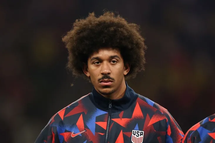 Kris Richards AQSh jahon chempionatida g'alaba qozonishi haqiqatmi, deb javob berdi