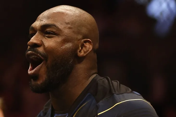 Jon Jons iyun oyida IBA Bare Knuckle turnirining mehmoni bo'ladi