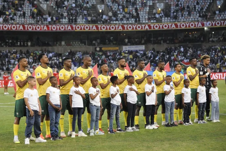 Janubiy Afrika terma jamoasi 2026 yilgi jahon chempionatida kengaytirilgan tarkibni e'lon qildi