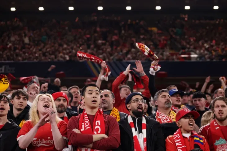 "Liverpul "vingerning" Xoffenxaym " transferi bo'yicha muzokaralar olib bormoqda — manba