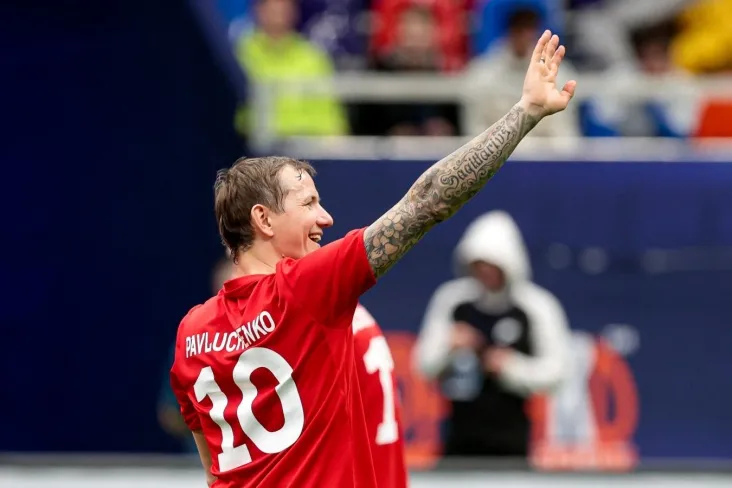 Pavlyuchenko: biz to'rt yil davomida chempionatimizda pishiramiz-hamma allaqachon bir-biridan charchagan
