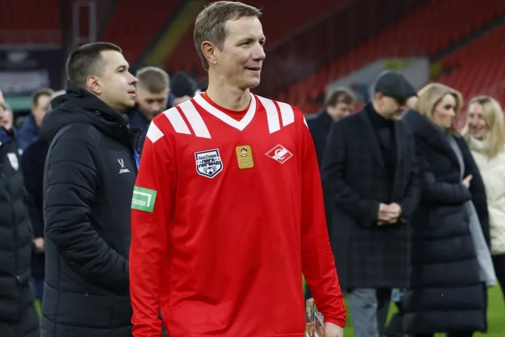 Pavlyuchenko: Akinfeev Evropaga jo'nab ketdi, ehtimol "Real" bilan Chempionlar Ligasida besh marta g'alaba qozongan bo'lar edi