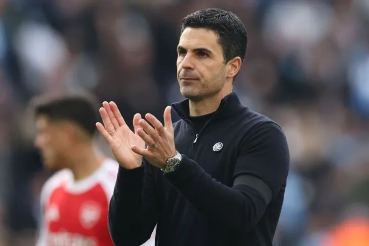 Arteta jamoa tuzishda o'ziga qanday savol berganini aytib berdi
