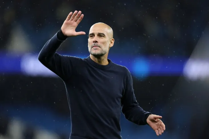 "Hech qanday sabab yo'q, mening vaqtim keldi." Xosep Gvardiola - "Manchester Siti"dan ketish haqida