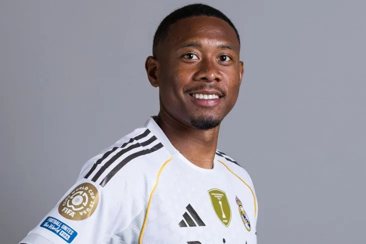 David Alaba mavsum yakunida "Real" ni tark etadi