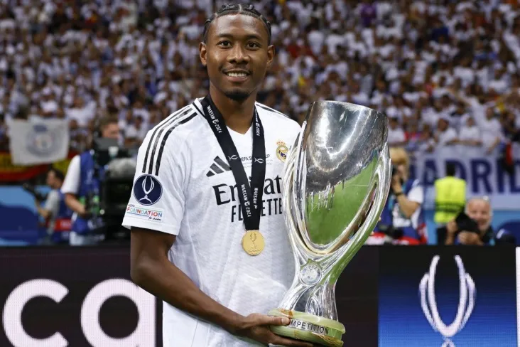 "Real" da Devid Alabaning klubdan ketishi haqida so'z yuritilgan