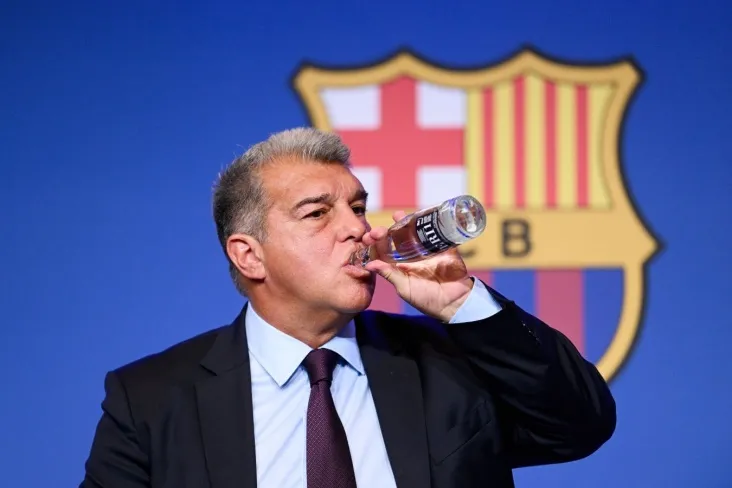 "Barselona" prezidenti klubning Xoland va Alvaresga bo'lgan qiziqishi haqidagi mish-mishlarga munosabat bildirdi