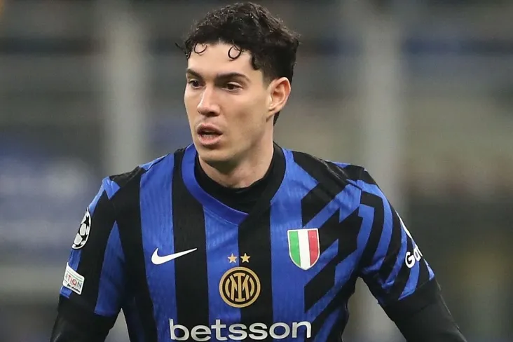 Mourino boshchiligidagi " Real "" Barselona " ga qiziqqan Bastoni sotib olishi mumkin — GdS
