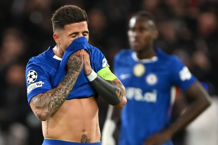 "Real" Enzo Fernandesni sotib olmoqchi. Futbolchi bilan bir kun oldin "man Siti"muzokaralar o'tkazdi