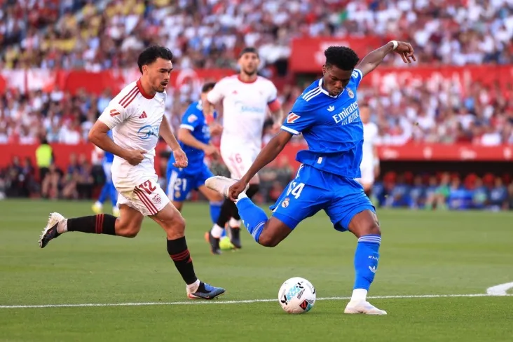 Futbol bo'yicha Ispaniya chempionati 2025/2026 final turining o'yinlari jadvali
