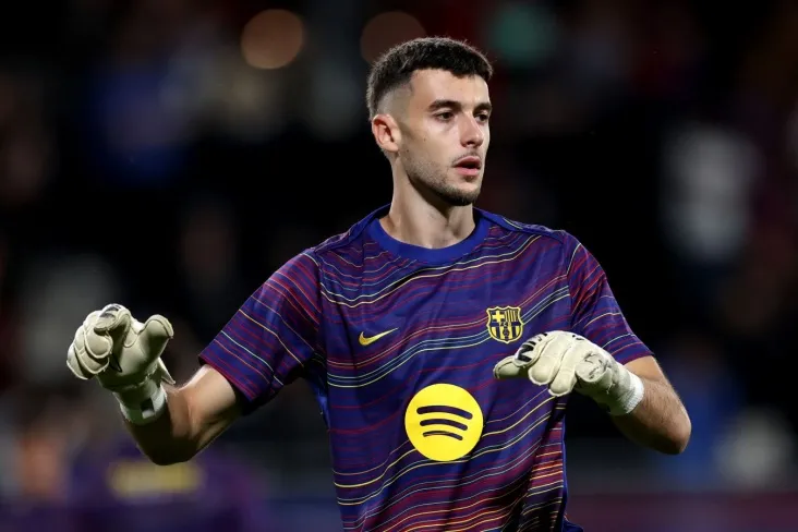 "Barselona" darvozaboni The Athletic versiyasi bo'yicha la Liga mavsumining eng yaxshi o'yinchisi deb tan olingan
