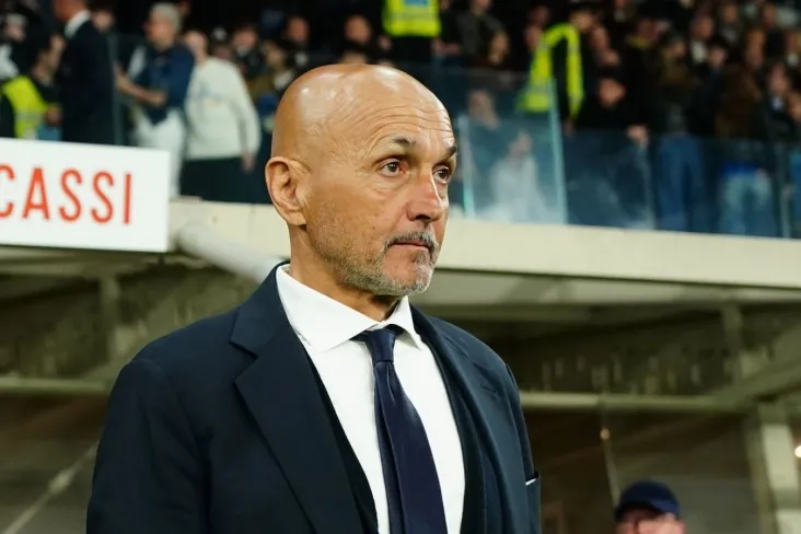Spalletti, agar klub Chempionlar Ligasiga chiqmasa, "Yuventus" ni tark etadimi yoki yo'qligini aytdi