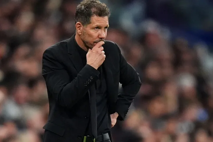 "Shubhasiz, bu muhim o'yin." Simeone - "Villarreal"bilan bo'lajak uchrashuv haqida