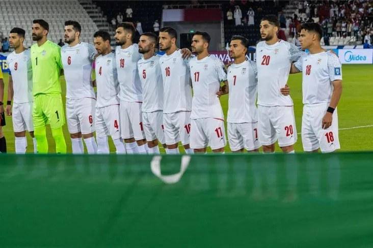 Eron terma jamoasi 2026 yilgi jahon chempionatiga tayyorgarlik lagerini AQShdan Meksikaga ko'chirdi-ESPN