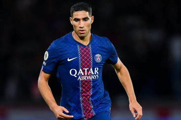 L'Équipe: hakimi "Arsenal", Dembele bilan LCH finaliga chiqa olmaydi — savol tug'iladi