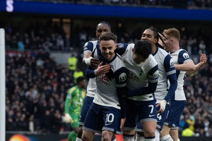 Tottenxem Everton: APLning 38-tur o'yinida jamoalarning boshlang'ich tarkibi