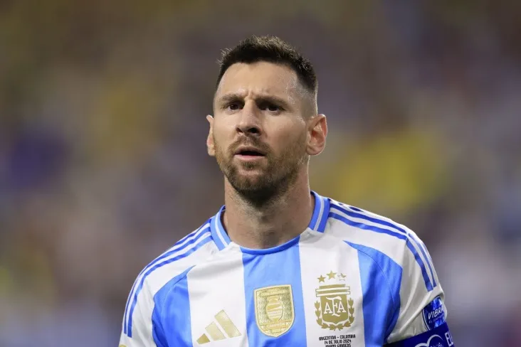 Lionel Messi 2026 yilgi jahon chempionati boshlanishidan oldin jarohat oldi