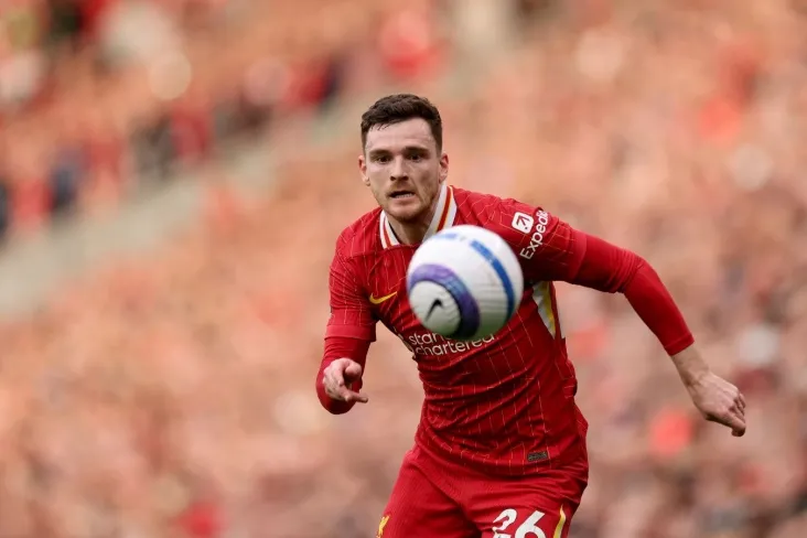 Endryu Robertson "Liverpul" dan "Tottenxem" ga o'tadi — Skyr
