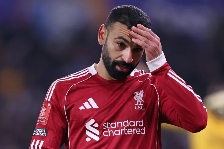 "Men ko'p yig'ladim, hayotimdan ham ko'proq." Salah - "Liverpul"dan ketish haqida