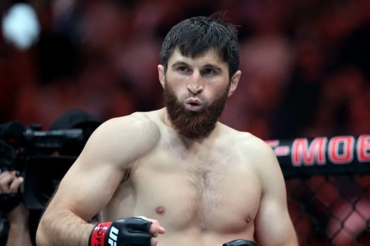 Magomed Ankalaev UFCdagi navbatdagi jang vaqtini tasdiqladi