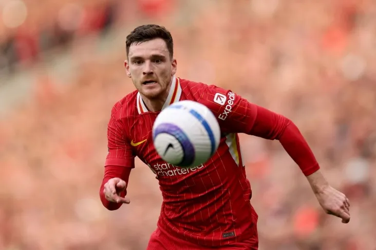 "Agar bu odam bo'lmaganida, "Liverpul" APLni ko'proq yutgan bo'lar edi." Robertson-Gvardiola haqida